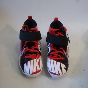 NWOB Boys Nike Force Trout 7 Keystone BG CQ7642 001 Baseball Cleat Sneakers 3Y